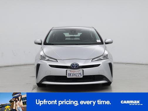 2019 Toyota Prius LE