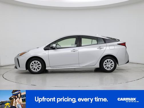 2019 Toyota Prius LE