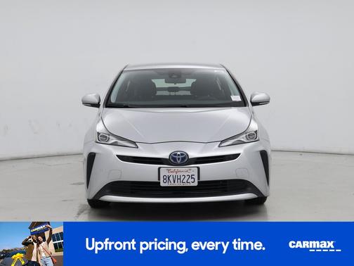 2019 Toyota Prius LE