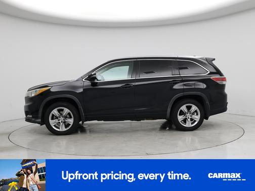 2014 Toyota Highlander Limited