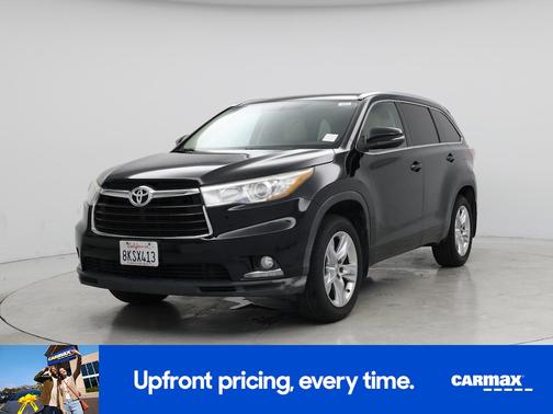 2014 Toyota Highlander Limited