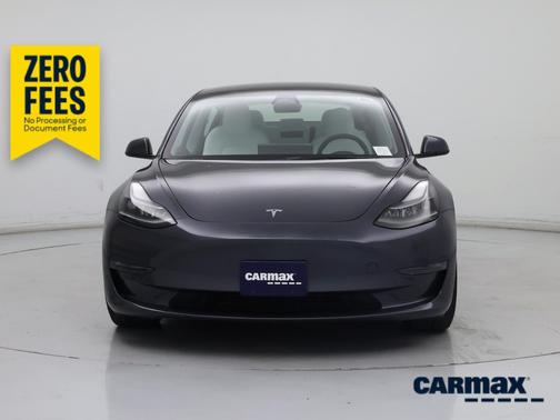 Silver 2023 Tesla Model 3 Performance