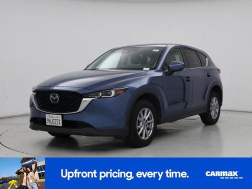 2023 Mazda CX-5 2.5 S Select Package