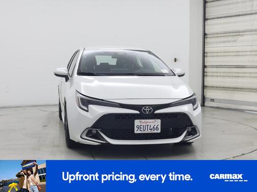 2023 Toyota Corolla Hatchback XSE