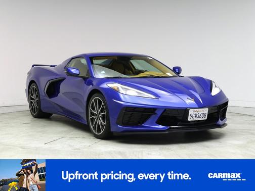 2023 Chevrolet Corvette Stingray 3LT