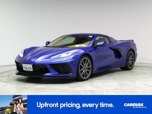 2023 Chevrolet Corvette Stingray 3LT