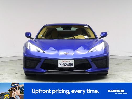2023 Chevrolet Corvette Stingray 3LT