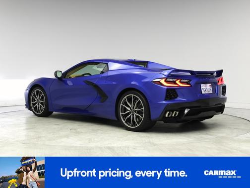 2023 Chevrolet Corvette Stingray 3LT