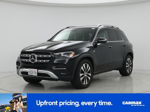 2025 Mercedes-Benz GLE 450e 