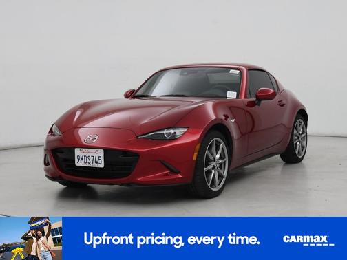 2023 Mazda MX-5 Miata RF Grand Touring