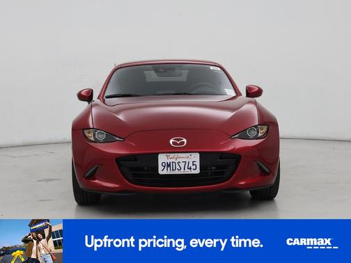 2023 Mazda MX-5 Miata RF Grand Touring