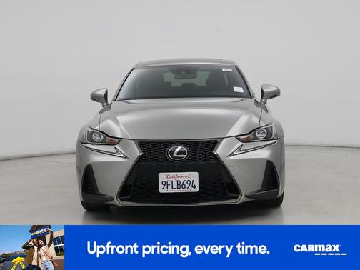 2017 Lexus IS 300 F-Sport