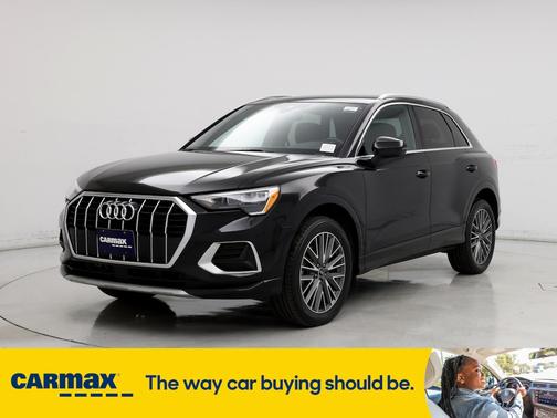 2022 Audi Q3 Premium