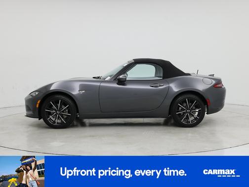 2025 Mazda MX-5 Miata Grand Touring