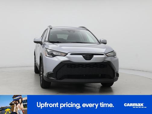 2023 Toyota Corolla Cross Hybrid SE