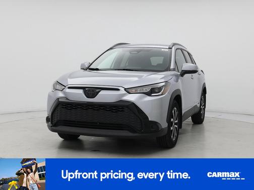 2023 Toyota Corolla Cross Hybrid SE