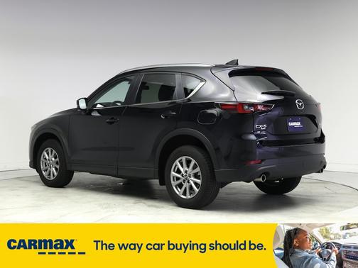 2023 Mazda CX-5 2.5 S Select Package