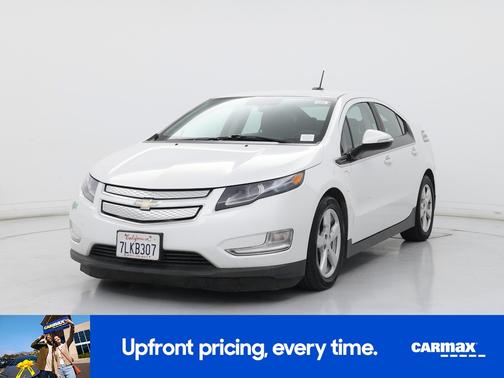2015 Chevrolet Volt Base
