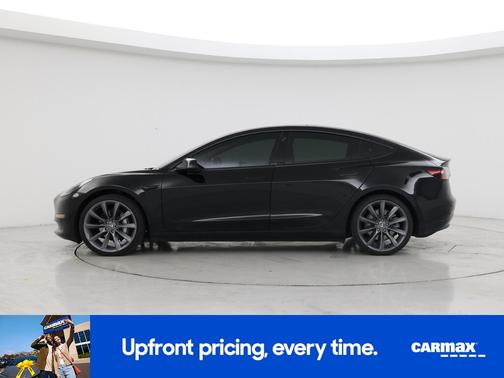 2019 Tesla Model 3 Mid Range