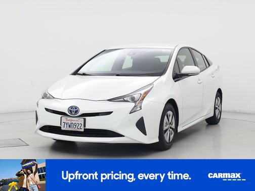 2017 Toyota Prius Two