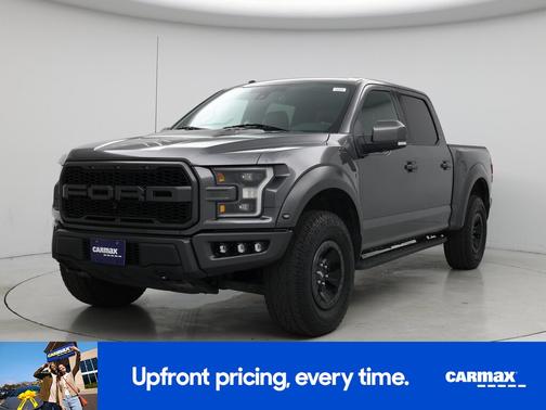 2018 Ford F-150 SVT Raptor