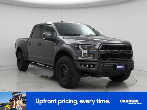 2018 Ford F-150 SVT Raptor