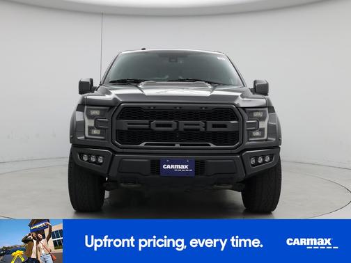2018 Ford F-150 SVT Raptor