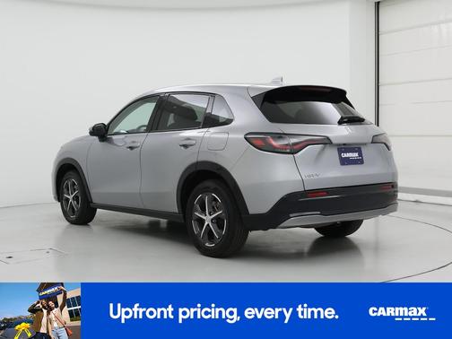 Gray 2023 Honda HR-V EX-L