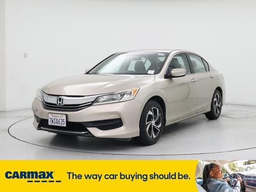 2017 Honda Accord LX
