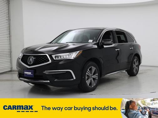 2018 Acura MDX