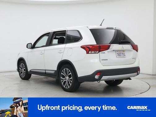 2016 Mitsubishi Outlander SE