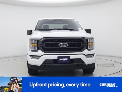 White 2023 Ford F-150 XLT