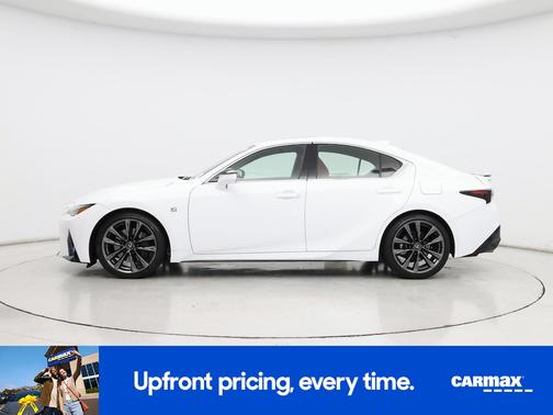 2023 Lexus IS 350 F-Sport