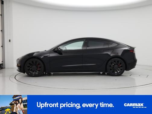 2022 Tesla Model 3 Performance