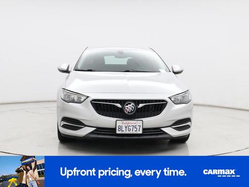 2018 Buick Regal Sportback Preferred