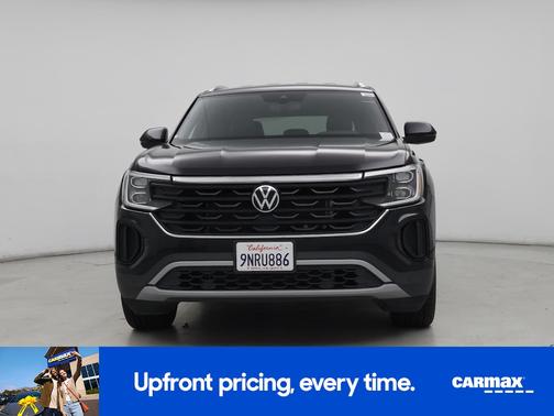 2025 Volkswagen Atlas Cross Sport SE w/Tech