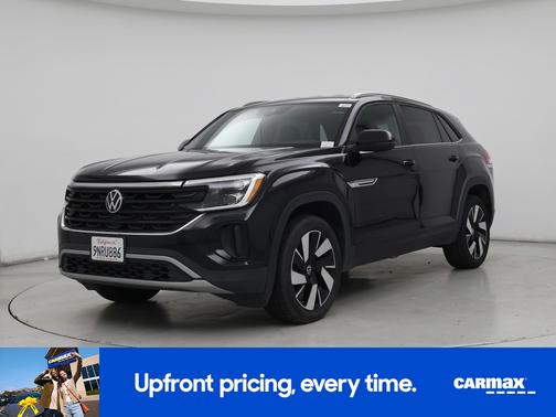 2025 Volkswagen Atlas Cross Sport SE w/Tech