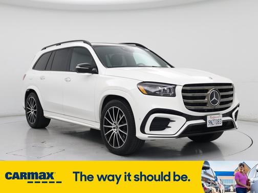 2025 Mercedes-Benz GLS 450 