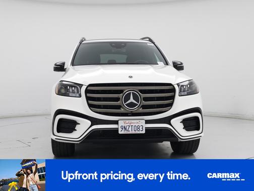 2025 Mercedes-Benz GLS 450 GLS 450