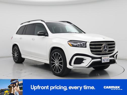 2025 Mercedes-Benz GLS 450 