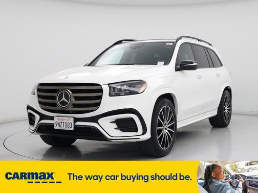 2025 Mercedes-Benz GLS 450 