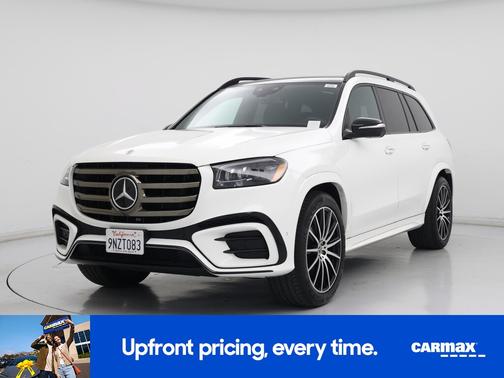 2025 Mercedes-Benz GLS 450 GLS 450