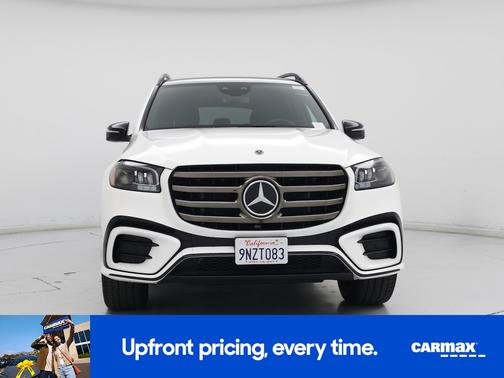 2025 Mercedes-Benz GLS 450 
