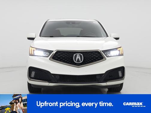 2019 Acura MDX SH-AWD A-Spec