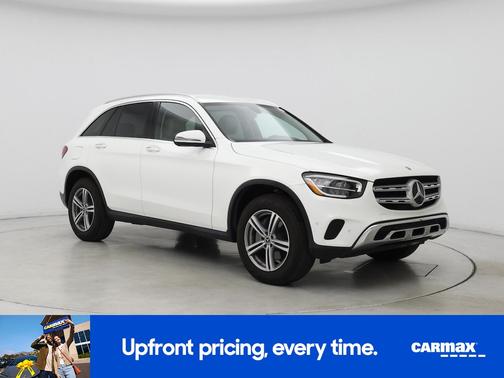 2021 Mercedes-Benz GLC 300 GLC 300