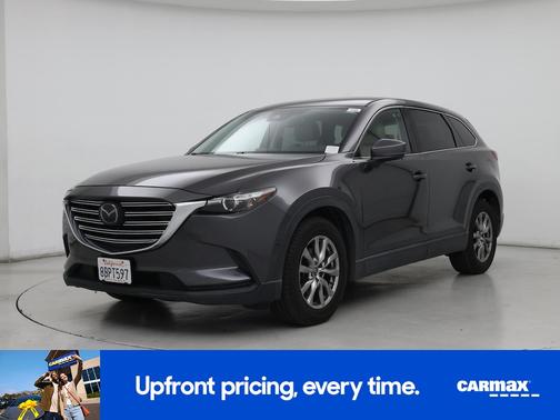 2018 Mazda CX-9 Touring