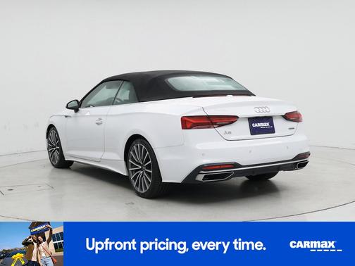 2021 Audi A5 Premium Plus