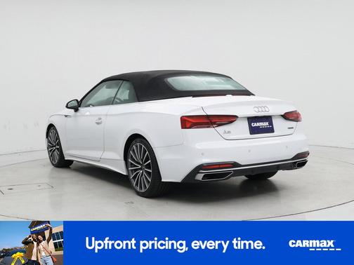 2021 Audi A5 Premium Plus