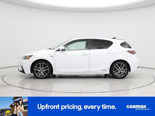 2015 Lexus CT 200h 