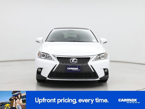 2015 Lexus CT 200h 